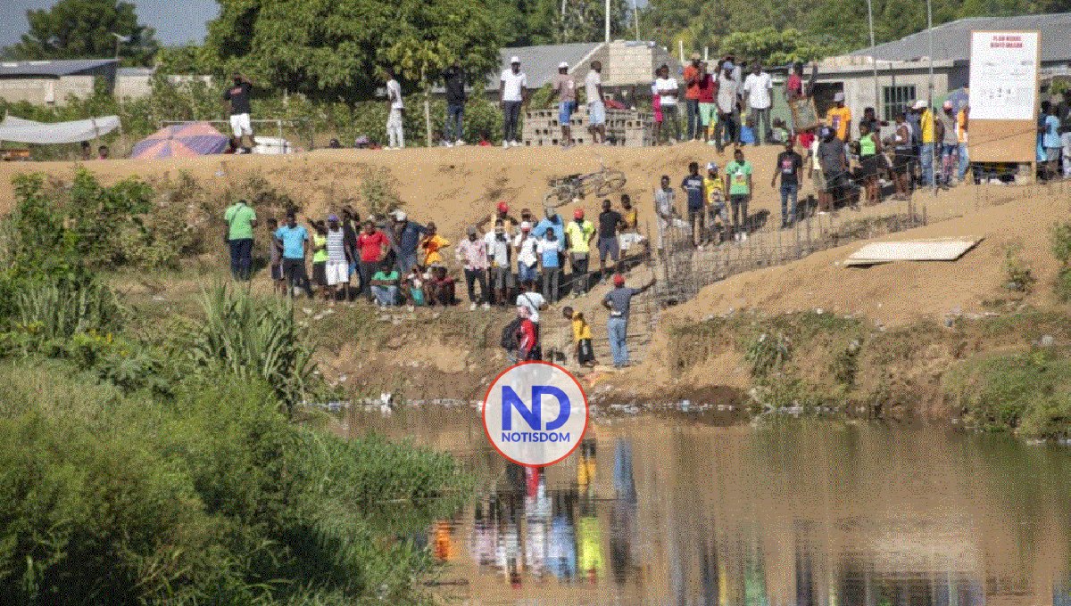 Haití acoge propuesta OEA para mediar en conflicto por el canal 2 Haití acoge propuesta OEA para mediar en conflicto por el canal