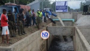 Haití califica de inaceptable que RD active canal La Vigía