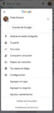 CELULAR 53 ¿Cómo puedes saber la ubicación en tiempo real de una persona en Google Maps?