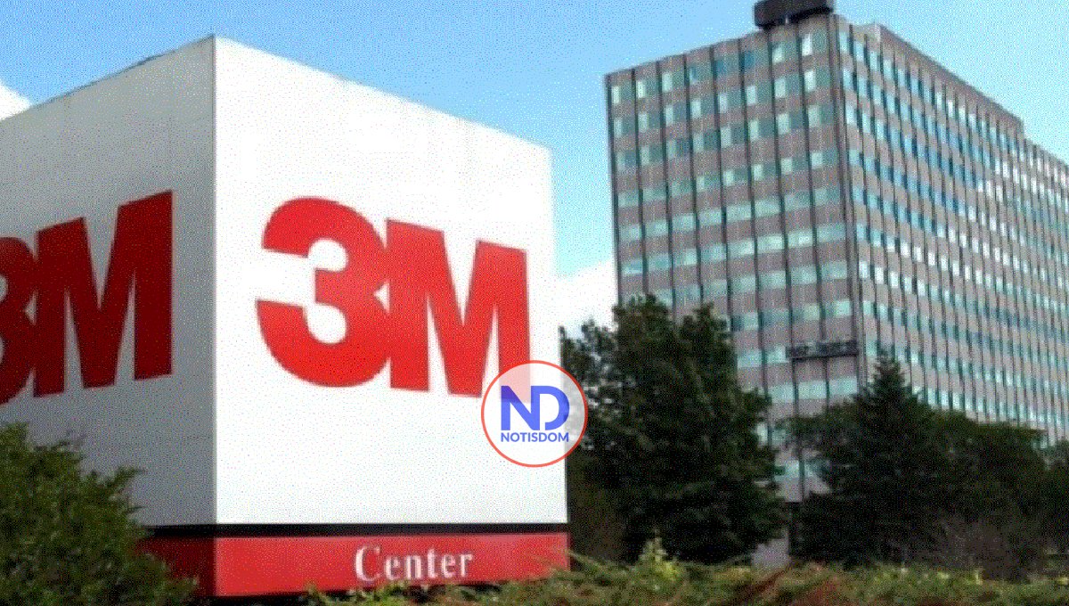 3M perdió 2.075 MM de dólares en el tercer trimestre del 2023 2 3M perdió 2.075 MM de dólares en el tercer trimestre del 2023