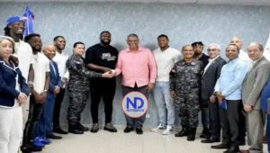 Peloteros serán multiplicadores Programa De Vuelta al Barrio