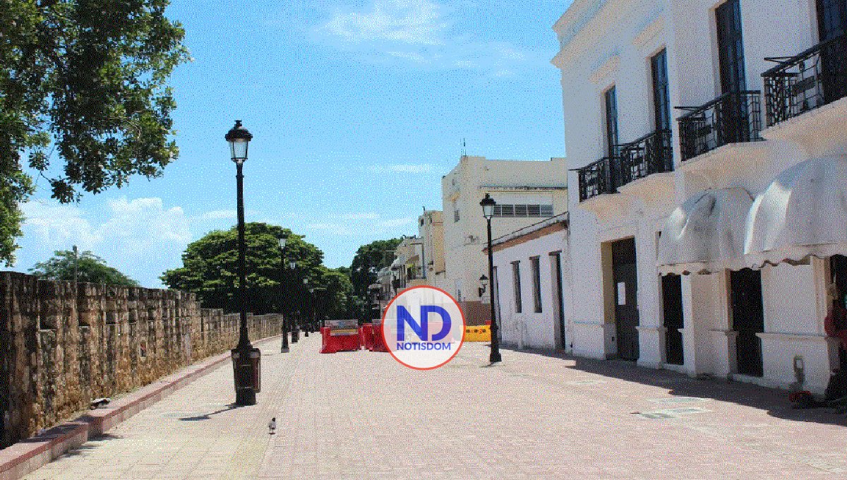 La Ciudad Colonial será una ciudad modelo en Santo Domingo 2 La Ciudad Colonial será una ciudad modelo en Santo Domingo