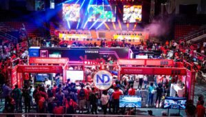 Claro Gaming rompe récord de participación con más de 3 mil jugadores en su tercera edición