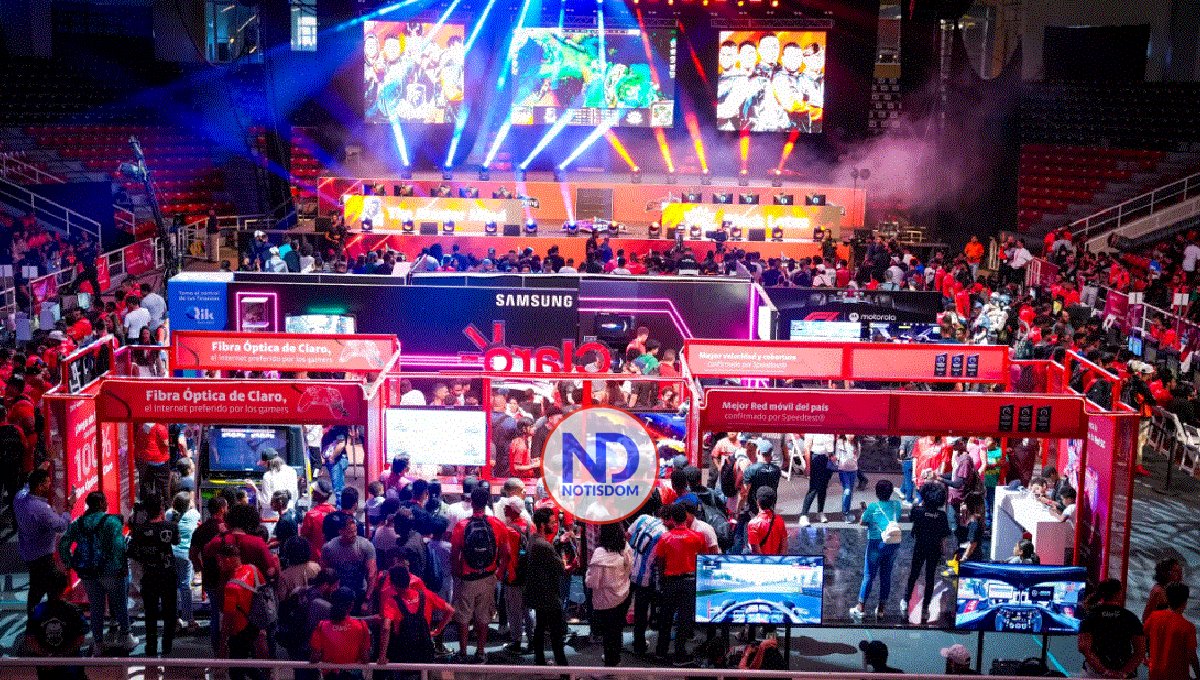 Claro Gaming rompe récord de participación con más de 3 mil jugadores en su tercera edición