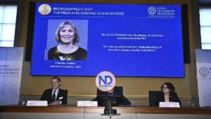 Claudia Goldin gana Nobel Economía por estudios mujeres en mercado