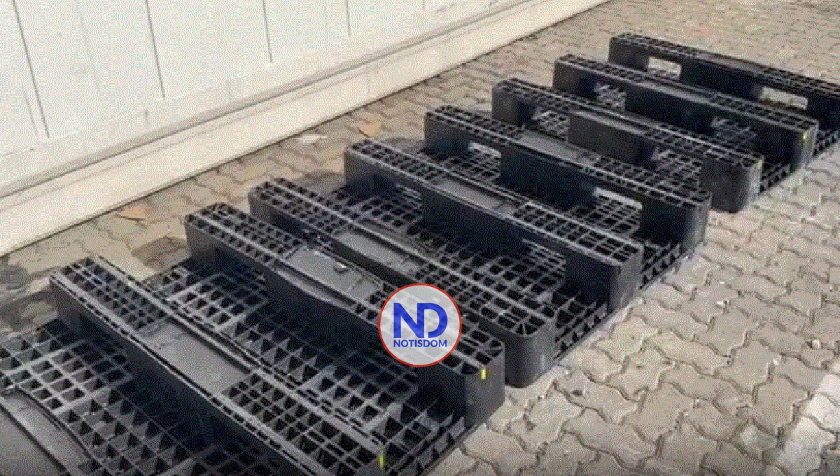 DNCD ocupa 149 paquetes de cocaína en Puerto Multimodal Caucedo