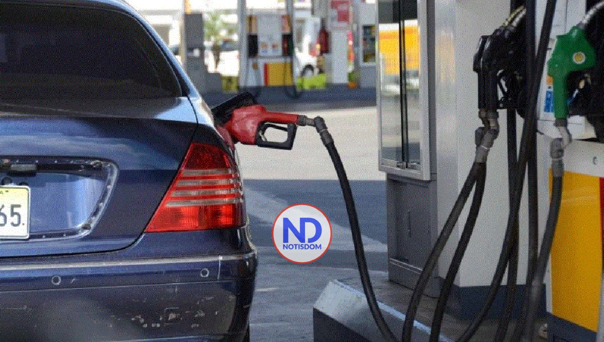 Combustibles bajan entre RD$5 y RD$13 pesos semana del 14 al 20