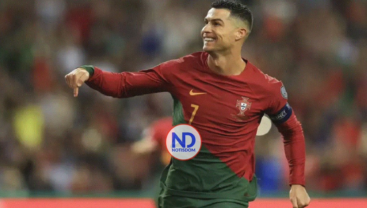 Un doblete de Cristiano Ronaldo lleva a Portugal a la Eurocopa