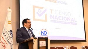 Censo de recursos humanos en salud definirá brechas en la RD