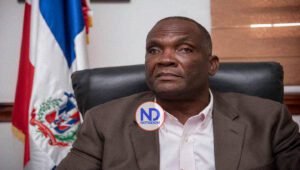 Por atropellos y maltratos, Cristian Encarnación renuncia del PRM