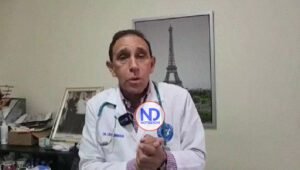 Cruz Jiminián está a la disposición de brindar servicios médicos en Israel