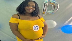 Reportan joven con 39 semanas de embarazo como desaparecida en Valiente, Boca Chica