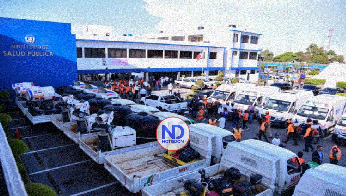 RD inicia una jornada nacional para prevenir el dengue