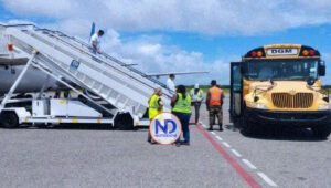 Otros 126 ex presos dominicanos fueron deportados por los EE.UU.