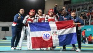 Taekwondo y pesas cierran con oro y bronce en Panam de Chile