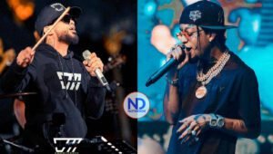 Rochy RD y Don Miguelo se presentarán juntos por primera vez este 4 de noviembre