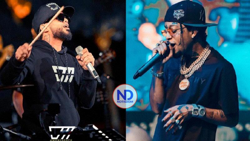 Rochy RD y Don Miguelo se presentarán juntos por primera vez este 4 de noviembre