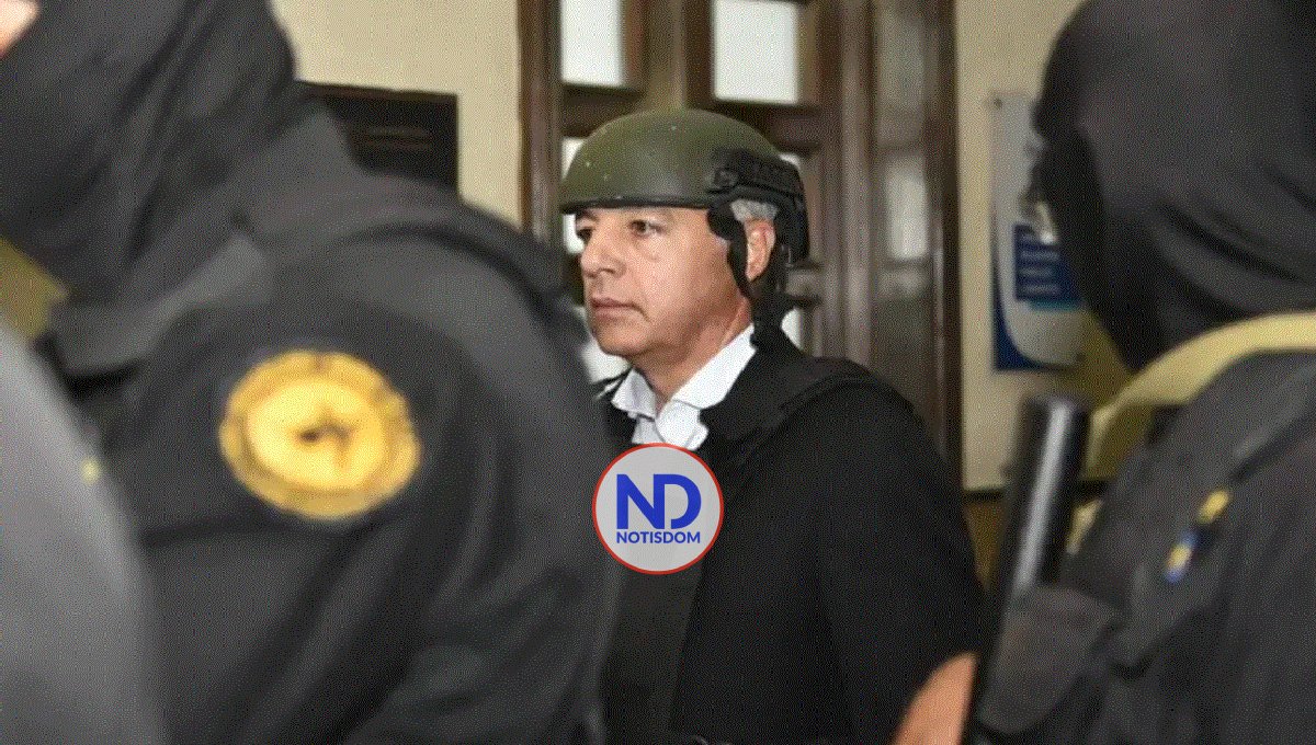 Jueza se reserva fallo sobre peticiones de Donald Guerrero