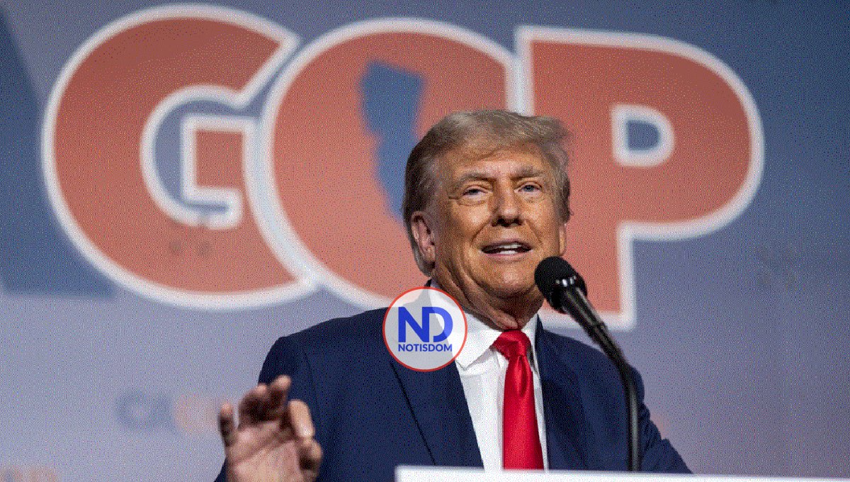 Trump promete retirar tropas EU de algunos países si es reelegido