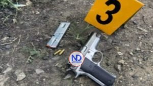 Cae abatido “Andy Drácula” señalado como uno de los autores de robos en academias de béisbol