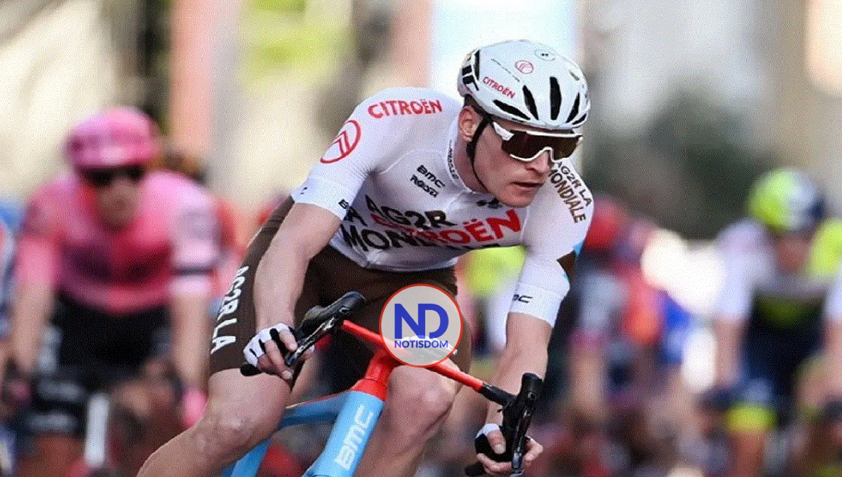 Dorian Godon se hace con la victoria en el Giro del Veneto 2 Dorian Godon se hace con la victoria en el Giro del Veneto