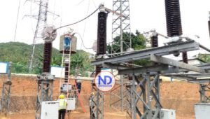 ETED dará mantenimiento a la subestación 138 kV de Samaná