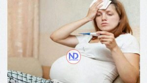 ¿Qué pasa si le da influenza a una mujer embarazada?