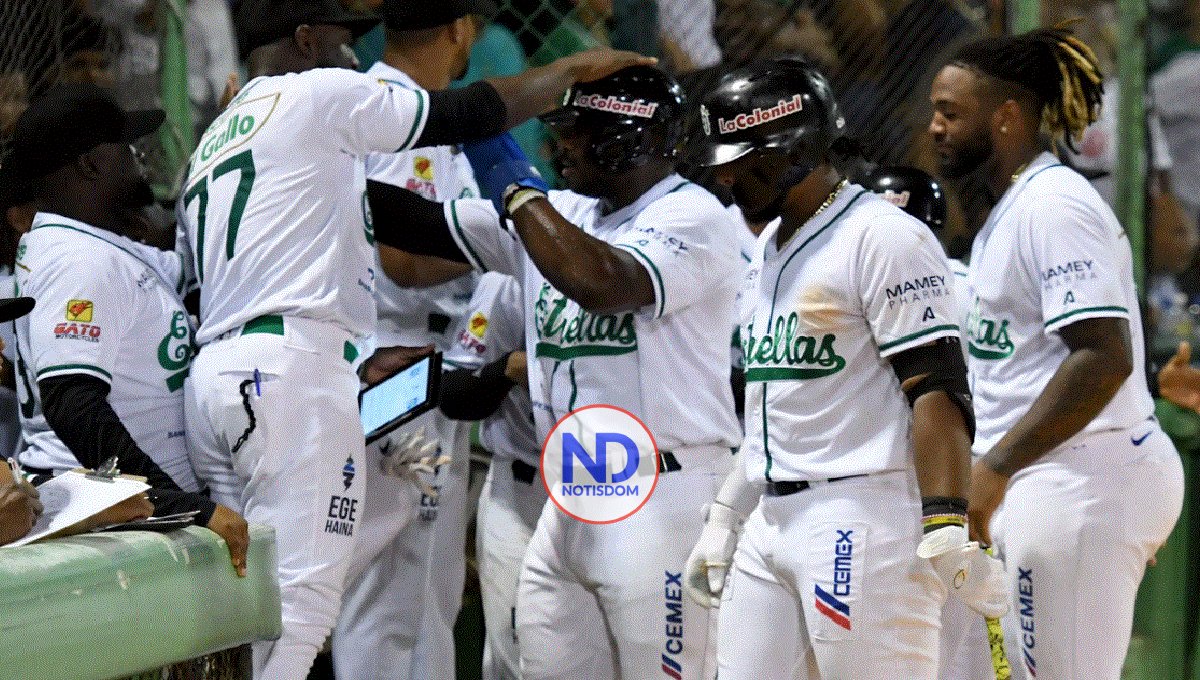 Estrellas arrancan con victoria ante Toros en San Pedro