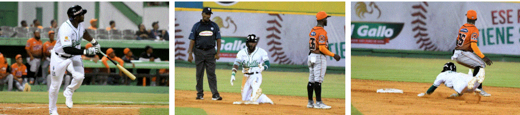 ESTRELLAS 8 Estrellas arrancan con victoria ante Toros en San Pedro