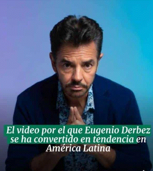 EUGENIO DERBEZ 1 La afirmación de Eugenio Derbez que generó debate entre figuras criollas