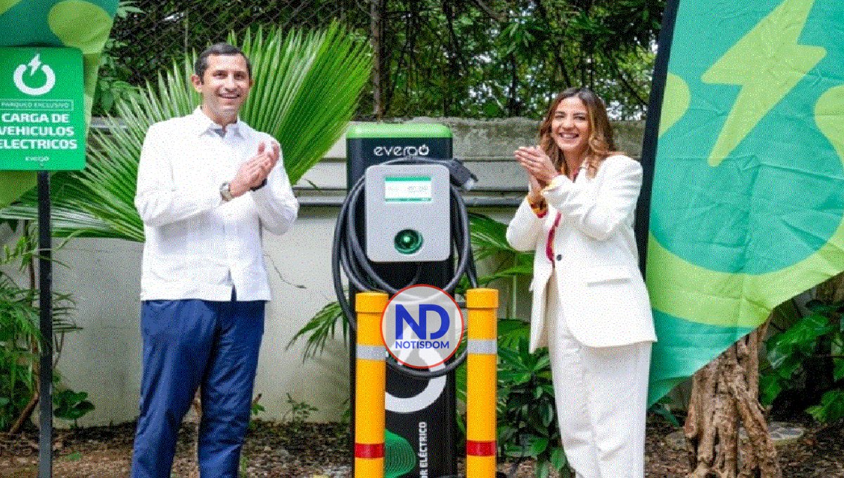 Evergo abre 3 nuevas estaciones de carga para vehículos en UNIBE