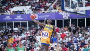 Mauricio Báez cierra de manera imponente la Fase de Eliminación del TBS Distrito 2023