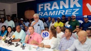 Dicen Frank Ramírez sería el candidato a senador PRM en SJ