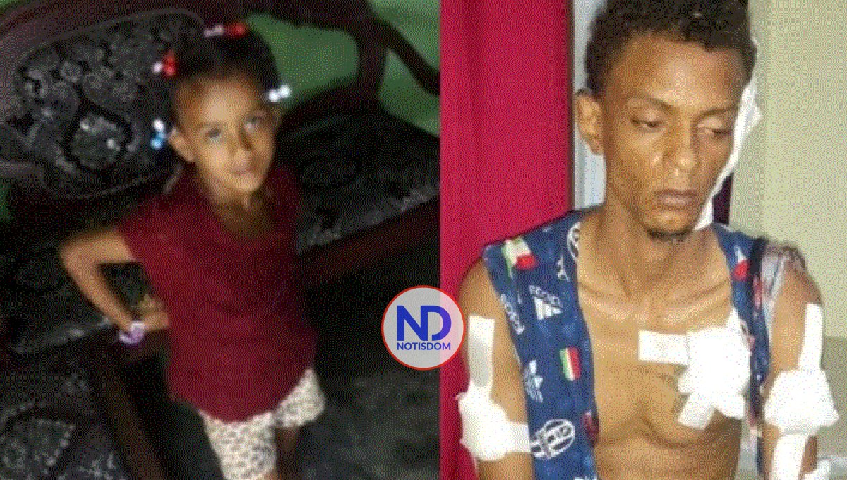 Hombre viola y ahorca niña en Los Cacaos, San Cristóbal