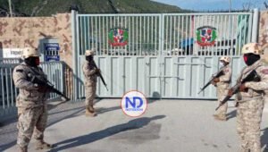 Consejo Nacional Seguridad RD garantiza tranquilidad frontera