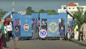 Dominicana abrió hoy corredores comerciales en frontera con Haití