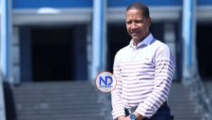 Gabriel Mercedes pondera realización de los X juegos escolares