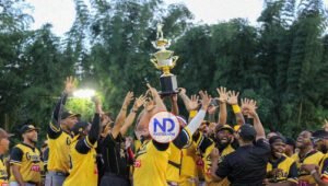 Granjeros de Moca ganan décimo cetro en la Liga Béisbol de Verano
