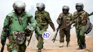 Tribunal bloquea despliegue de policías de Kenia en Haití