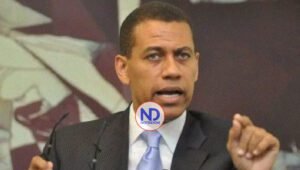 Guido Gómez acepta triunfo de Abinader en primarias del PRM