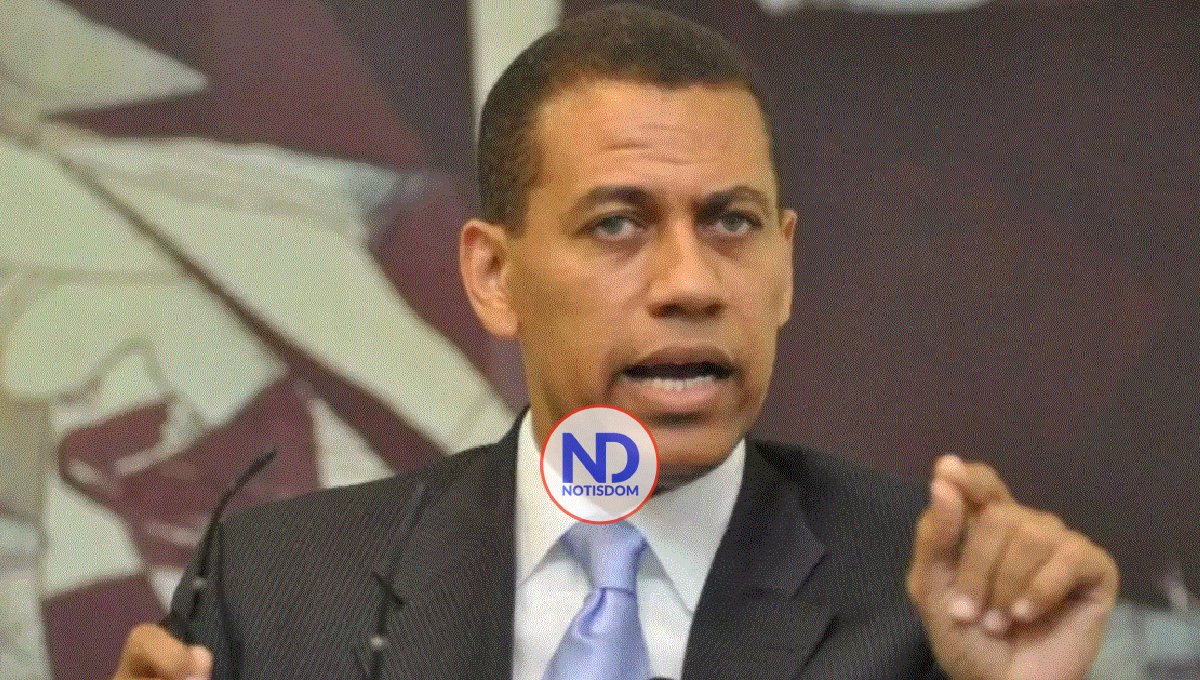 Guido Gómez acepta triunfo de Abinader en primarias del PRM 2 Guido Gómez acepta triunfo de Abinader en primarias del PRM