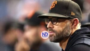 Despiden al manager de los Gigantes Gabe Kapler