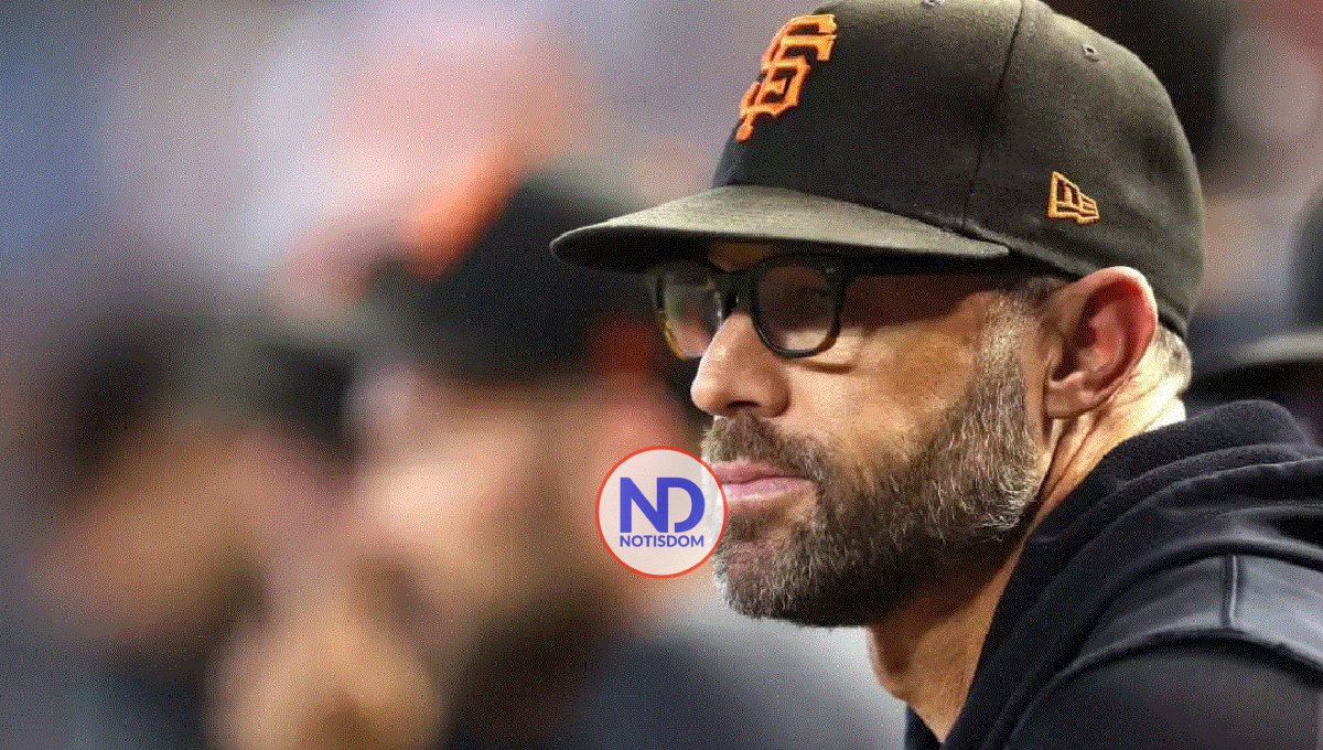 Despiden al manager de los Gigantes Gabe Kapler