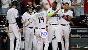 Diamondbcks saca la escoba ante Dodgers y avanzan a la Serie de Campeonato