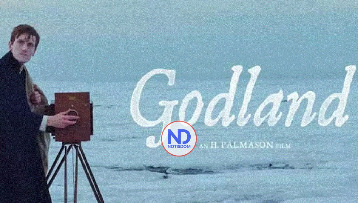 'Godland' recibe el premio a la mejor película del 'Almería Western Film Festival' 2 ‘Godland’ recibe el premio a la mejor película del ‘Almería Western Film Festival’