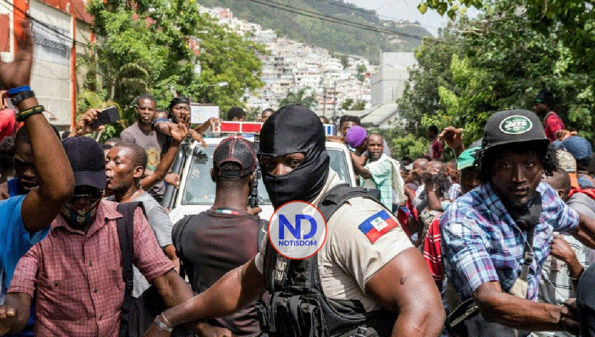 Secuestran a miembro del Alto Consejo de Transición de Haití