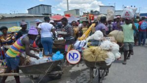 Haití se propone dejar importar productos alimenticios desde RD