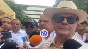 Expresidente Mejía calificó de «excelentes» primarias del PRM