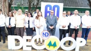 IDECOOP inicia celebración de su 60 aniversario