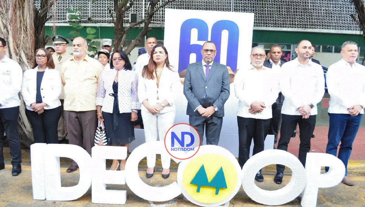 IDECOOP inicia celebración de su 60 aniversario